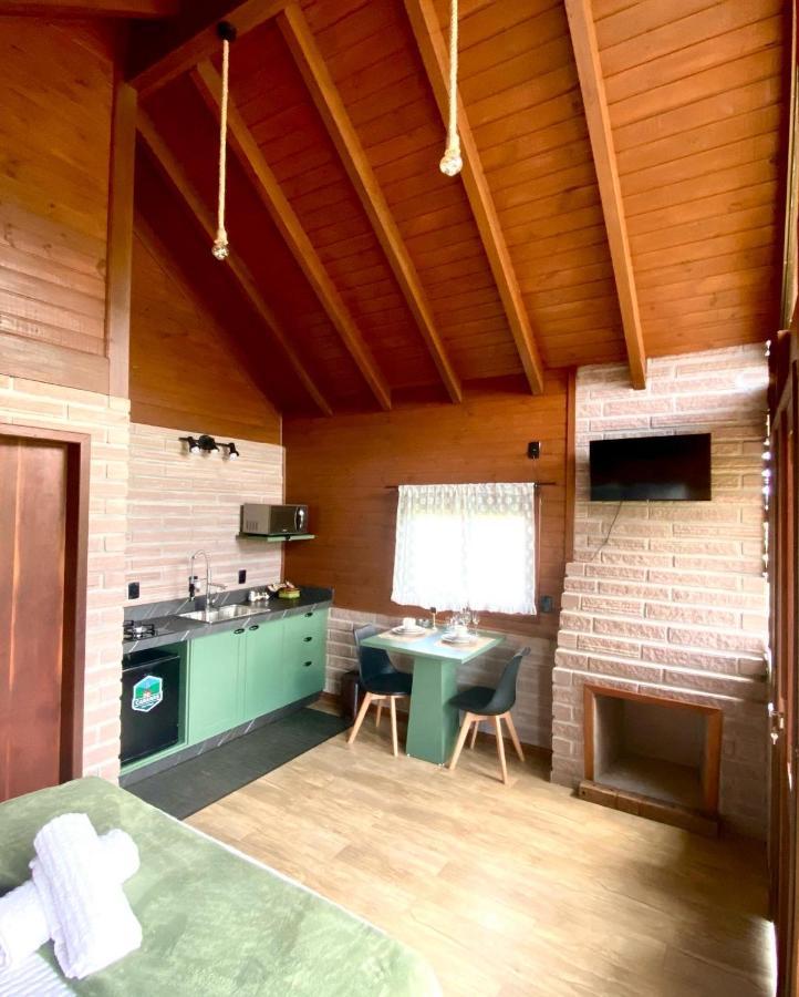 Cabanas Vale Verde Praia Grande  Bagian luar foto