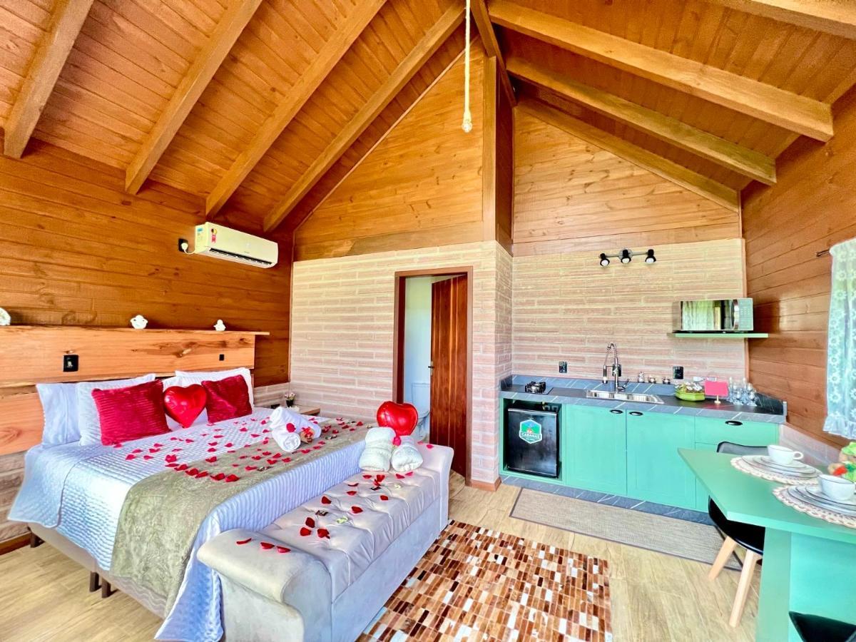 Cabanas Vale Verde Praia Grande  Bagian luar foto