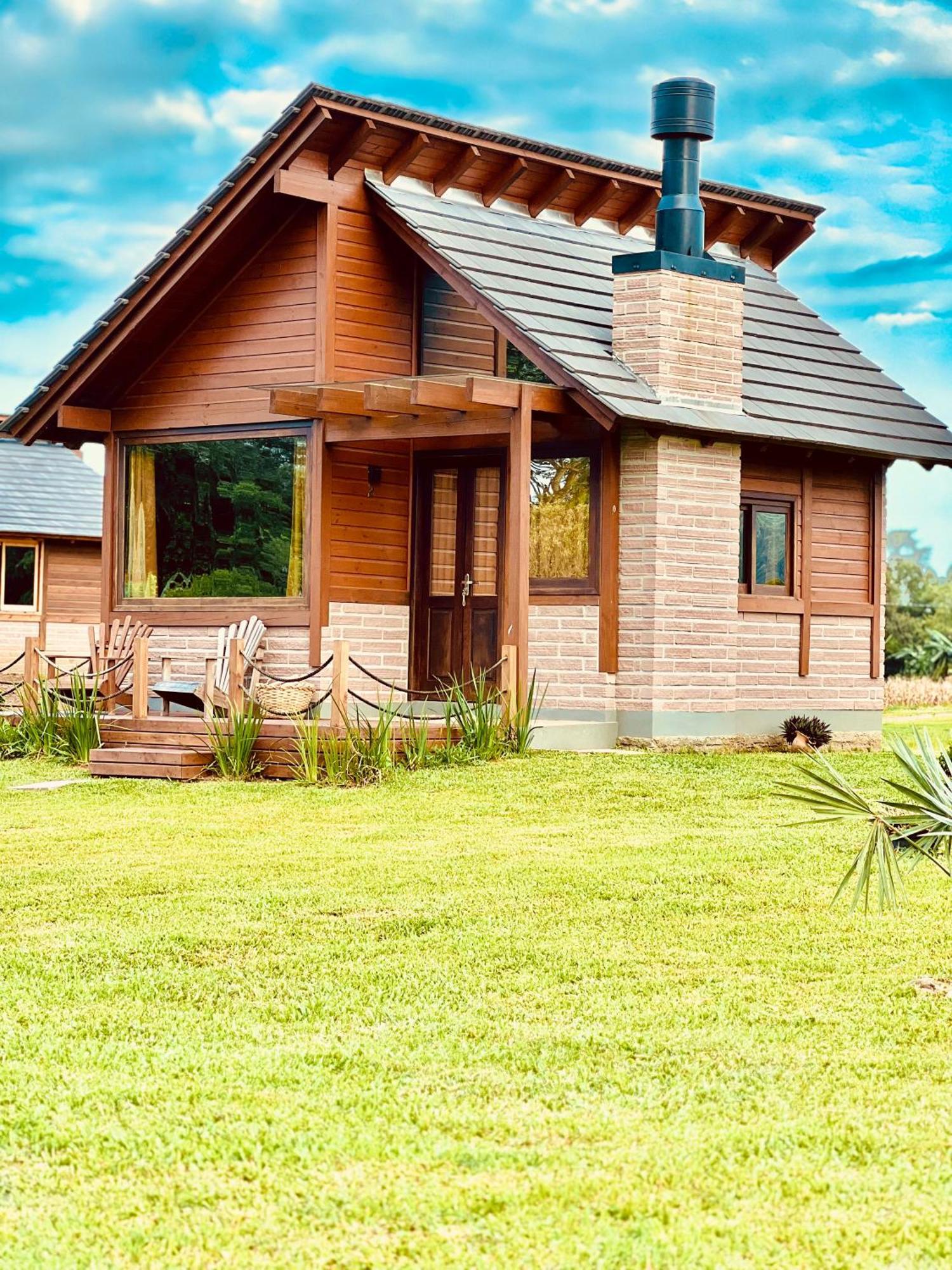 Cabanas Vale Verde Praia Grande  Bagian luar foto